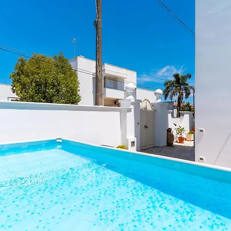 Family's By Just Srl Apartment Alessano
